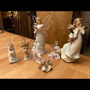 Angel Accents figurines